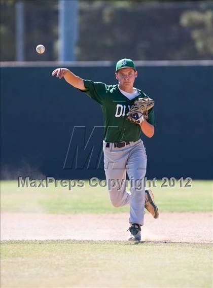 Thumbnail 3 in Dixon vs. Hilmar (CIF SJS D5 Playoffs) photogallery.