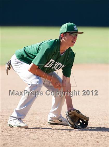 Thumbnail 1 in Dixon vs. Hilmar (CIF SJS D5 Playoffs) photogallery.
