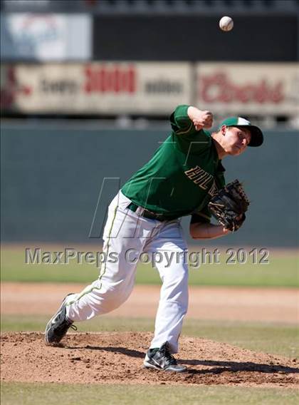 Thumbnail 1 in Dixon vs. Hilmar (CIF SJS D5 Playoffs) photogallery.