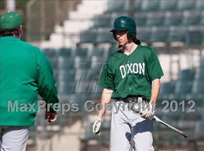 Thumbnail 2 in Dixon vs. Hilmar (CIF SJS D5 Playoffs) photogallery.