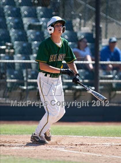 Thumbnail 3 in Dixon vs. Hilmar (CIF SJS D5 Playoffs) photogallery.