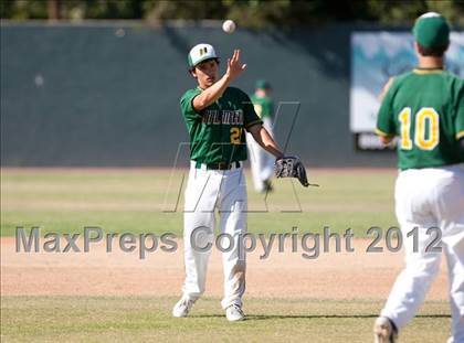 Thumbnail 3 in Dixon vs. Hilmar (CIF SJS D5 Playoffs) photogallery.