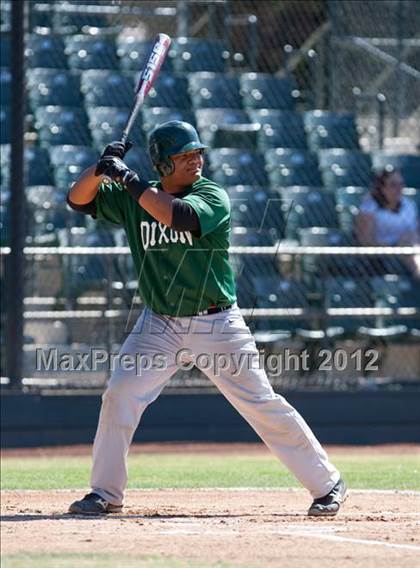 Thumbnail 2 in Dixon vs. Hilmar (CIF SJS D5 Playoffs) photogallery.