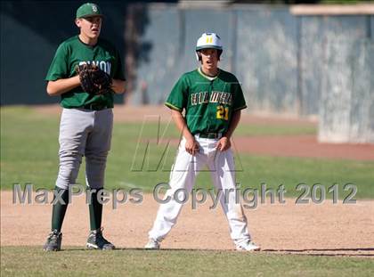 Thumbnail 3 in Dixon vs. Hilmar (CIF SJS D5 Playoffs) photogallery.