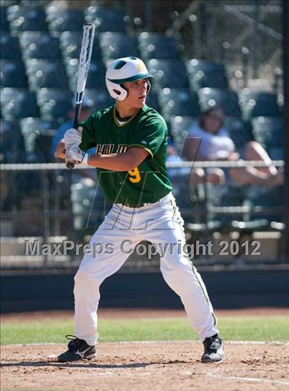 Thumbnail 2 in Dixon vs. Hilmar (CIF SJS D5 Playoffs) photogallery.