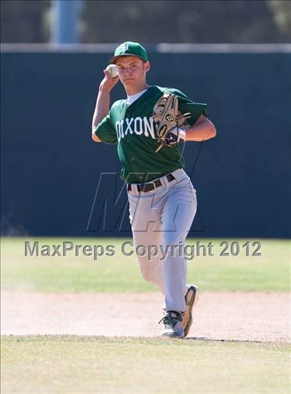 Thumbnail 2 in Dixon vs. Hilmar (CIF SJS D5 Playoffs) photogallery.