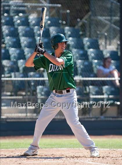 Thumbnail 2 in Dixon vs. Hilmar (CIF SJS D5 Playoffs) photogallery.