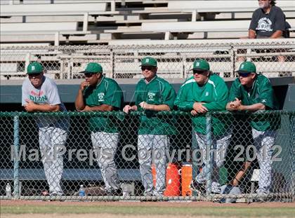 Thumbnail 3 in Dixon vs. Hilmar (CIF SJS D5 Playoffs) photogallery.