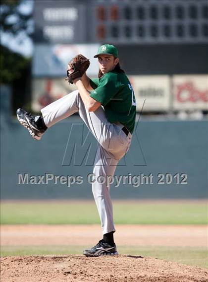 Thumbnail 3 in Dixon vs. Hilmar (CIF SJS D5 Playoffs) photogallery.