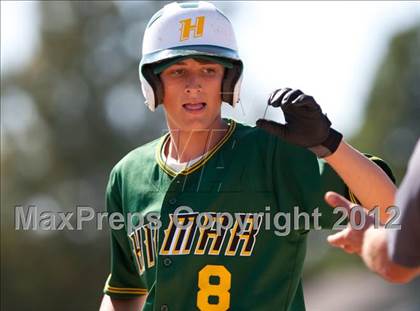 Thumbnail 3 in Dixon vs. Hilmar (CIF SJS D5 Playoffs) photogallery.