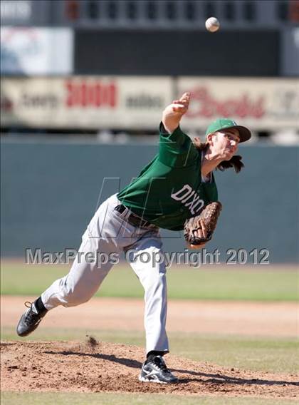 Thumbnail 3 in Dixon vs. Hilmar (CIF SJS D5 Playoffs) photogallery.