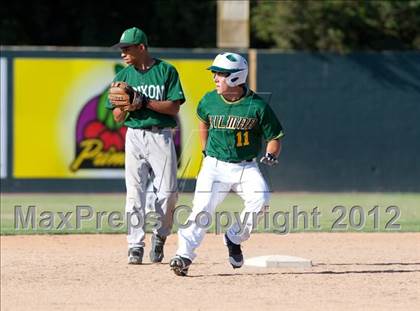 Thumbnail 1 in Dixon vs. Hilmar (CIF SJS D5 Playoffs) photogallery.