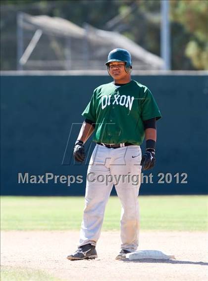 Thumbnail 1 in Dixon vs. Hilmar (CIF SJS D5 Playoffs) photogallery.