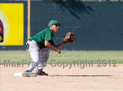 Thumbnail 1 in Dixon vs. Hilmar (CIF SJS D5 Playoffs) photogallery.