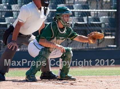 Thumbnail 3 in Dixon vs. Hilmar (CIF SJS D5 Playoffs) photogallery.