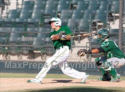 Thumbnail 3 in Dixon vs. Hilmar (CIF SJS D5 Playoffs) photogallery.