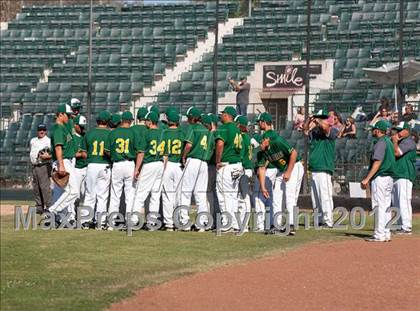 Thumbnail 2 in Dixon vs. Hilmar (CIF SJS D5 Playoffs) photogallery.