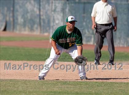 Thumbnail 2 in Dixon vs. Hilmar (CIF SJS D5 Playoffs) photogallery.