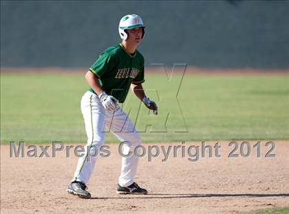 Thumbnail 2 in Dixon vs. Hilmar (CIF SJS D5 Playoffs) photogallery.