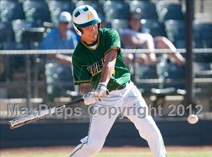 Thumbnail 3 in Dixon vs. Hilmar (CIF SJS D5 Playoffs) photogallery.