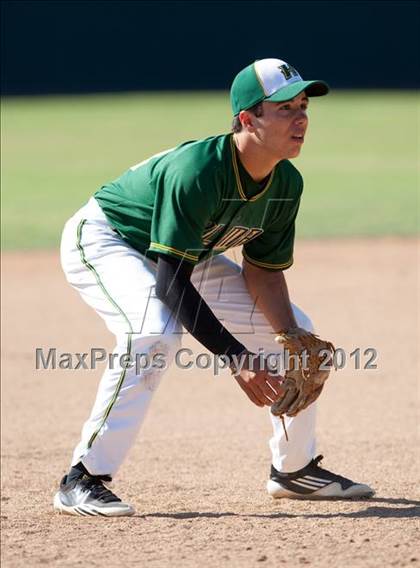 Thumbnail 2 in Dixon vs. Hilmar (CIF SJS D5 Playoffs) photogallery.