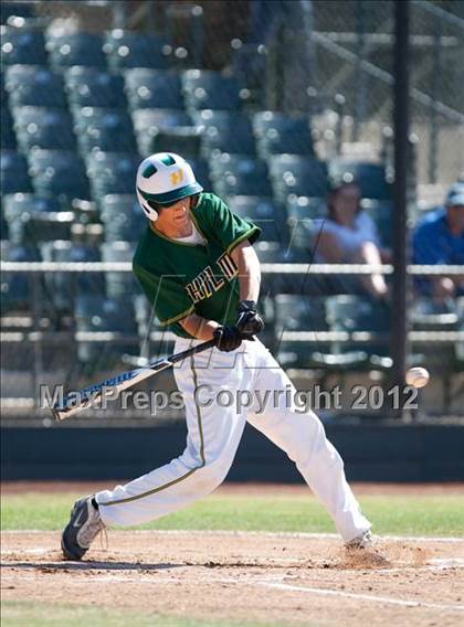 Thumbnail 2 in Dixon vs. Hilmar (CIF SJS D5 Playoffs) photogallery.