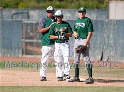 Thumbnail 2 in Dixon vs. Hilmar (CIF SJS D5 Playoffs) photogallery.