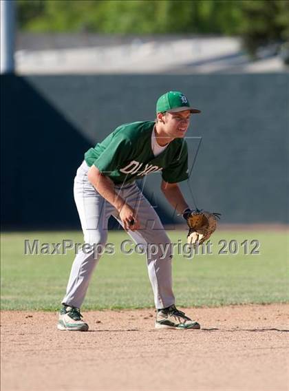 Thumbnail 1 in Dixon vs. Hilmar (CIF SJS D5 Playoffs) photogallery.