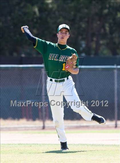 Thumbnail 2 in Dixon vs. Hilmar (CIF SJS D5 Playoffs) photogallery.