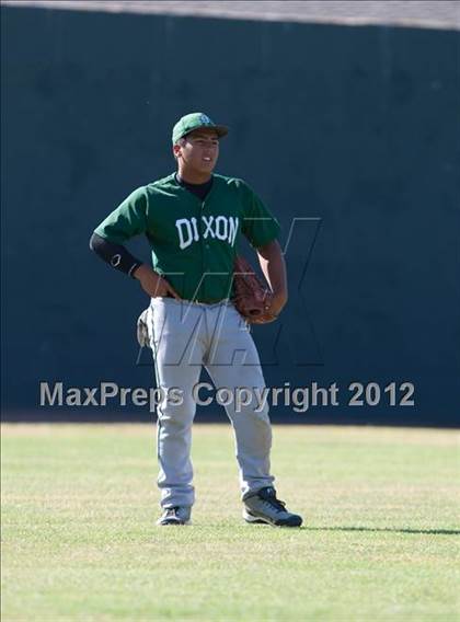 Thumbnail 2 in Dixon vs. Hilmar (CIF SJS D5 Playoffs) photogallery.