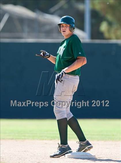 Thumbnail 3 in Dixon vs. Hilmar (CIF SJS D5 Playoffs) photogallery.