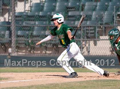 Thumbnail 3 in Dixon vs. Hilmar (CIF SJS D5 Playoffs) photogallery.