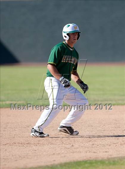 Thumbnail 2 in Dixon vs. Hilmar (CIF SJS D5 Playoffs) photogallery.