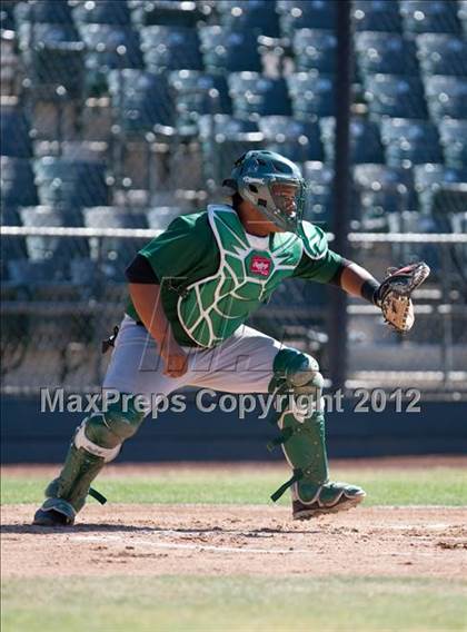 Thumbnail 1 in Dixon vs. Hilmar (CIF SJS D5 Playoffs) photogallery.