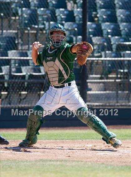 Thumbnail 2 in Dixon vs. Hilmar (CIF SJS D5 Playoffs) photogallery.