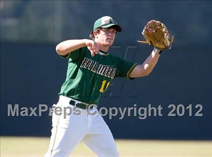 Thumbnail 3 in Dixon vs. Hilmar (CIF SJS D5 Playoffs) photogallery.