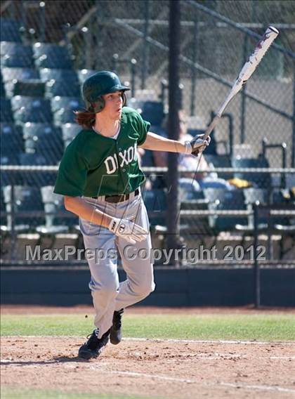 Thumbnail 2 in Dixon vs. Hilmar (CIF SJS D5 Playoffs) photogallery.