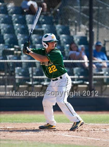Thumbnail 2 in Dixon vs. Hilmar (CIF SJS D5 Playoffs) photogallery.