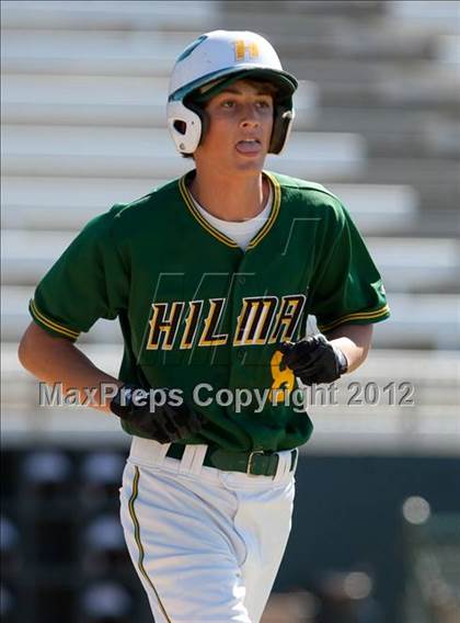 Thumbnail 2 in Dixon vs. Hilmar (CIF SJS D5 Playoffs) photogallery.