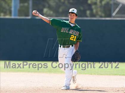 Thumbnail 3 in Dixon vs. Hilmar (CIF SJS D5 Playoffs) photogallery.