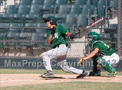 Thumbnail 3 in Dixon vs. Hilmar (CIF SJS D5 Playoffs) photogallery.