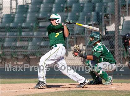 Thumbnail 1 in Dixon vs. Hilmar (CIF SJS D5 Playoffs) photogallery.