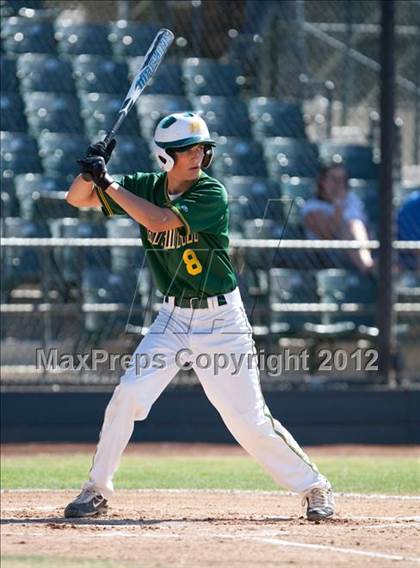 Thumbnail 1 in Dixon vs. Hilmar (CIF SJS D5 Playoffs) photogallery.