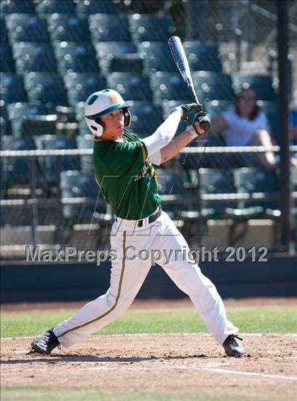 Thumbnail 2 in Dixon vs. Hilmar (CIF SJS D5 Playoffs) photogallery.