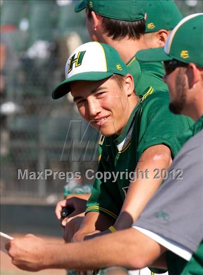 Thumbnail 2 in Dixon vs. Hilmar (CIF SJS D5 Playoffs) photogallery.