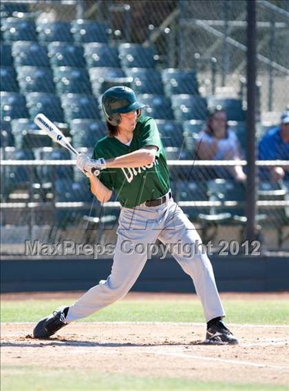Thumbnail 1 in Dixon vs. Hilmar (CIF SJS D5 Playoffs) photogallery.