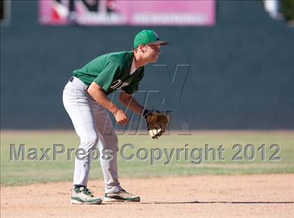 Thumbnail 1 in Dixon vs. Hilmar (CIF SJS D5 Playoffs) photogallery.