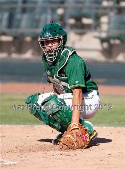 Thumbnail 2 in Dixon vs. Hilmar (CIF SJS D5 Playoffs) photogallery.