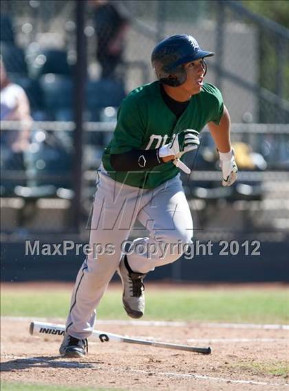 Thumbnail 1 in Dixon vs. Hilmar (CIF SJS D5 Playoffs) photogallery.