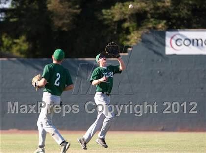 Thumbnail 3 in Dixon vs. Hilmar (CIF SJS D5 Playoffs) photogallery.